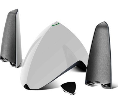 EDIFIER  Prisma Encore E3360BT 2.1 PC Speakers - White